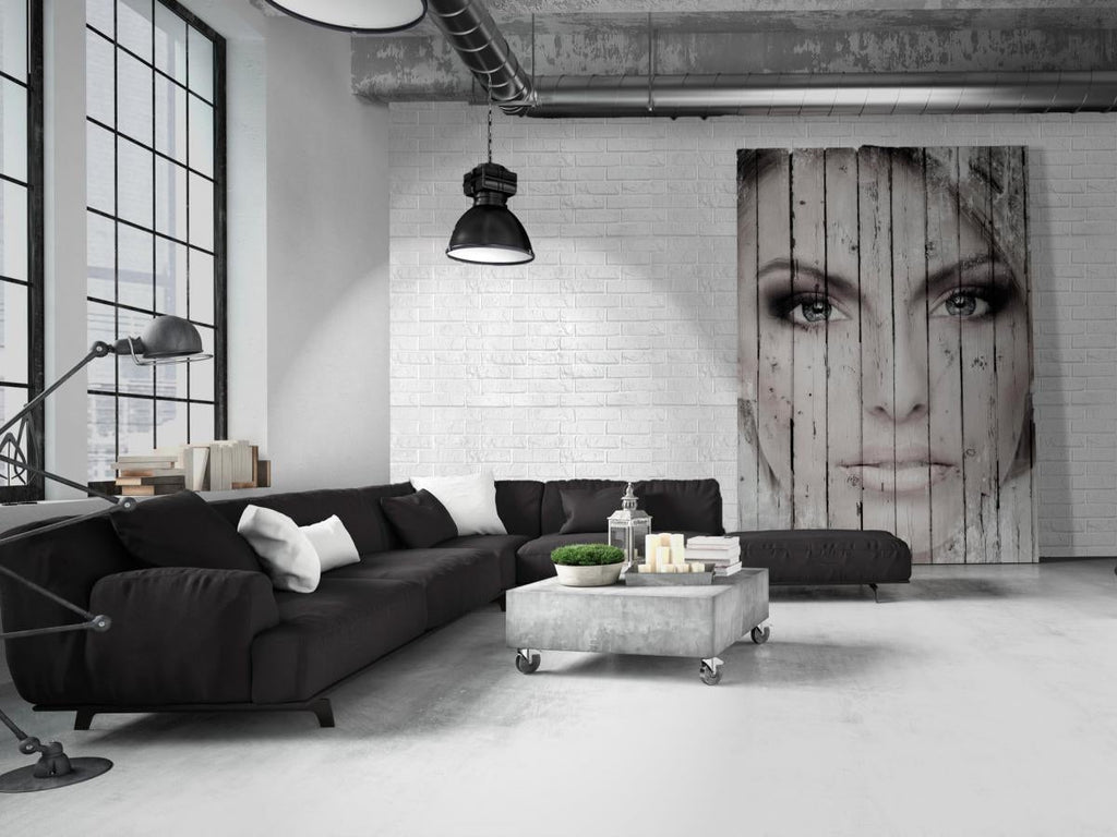 3D Gypsum Brick Walls-DecorMania.eu