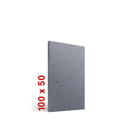 Concrete Wall Panel EXTERIOR - 100 x 50 cm - DecorMania.eu