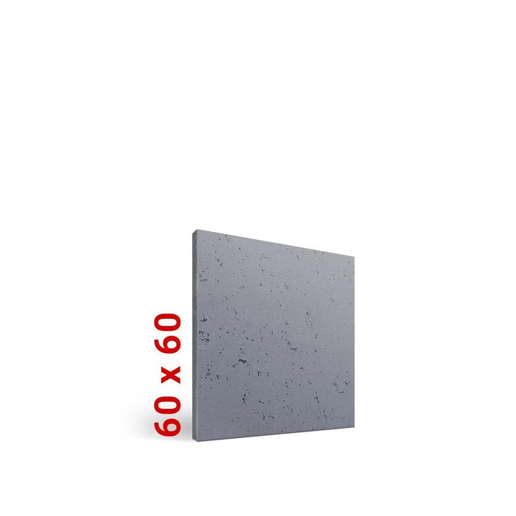 Concrete Wall Panel EXTERIOR - 60 x 60 cm - DecorMania.eu