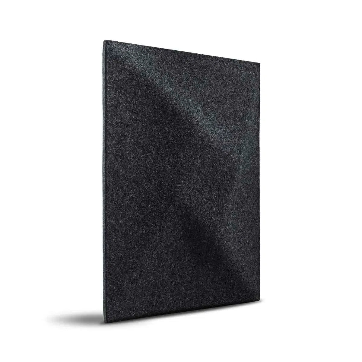 TWIST Felt Panel - BLACK - DecorMania.eu